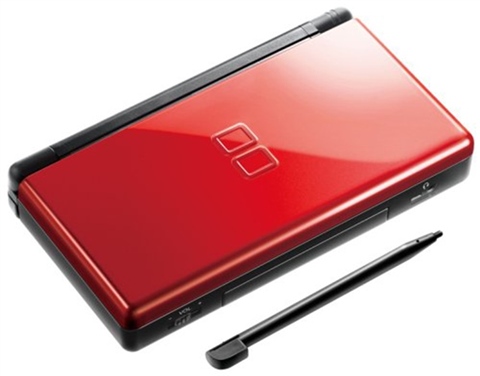 DS Lite Console, Metallic Red, Unboxed - CeX (UK): - Buy, Sell, Donate